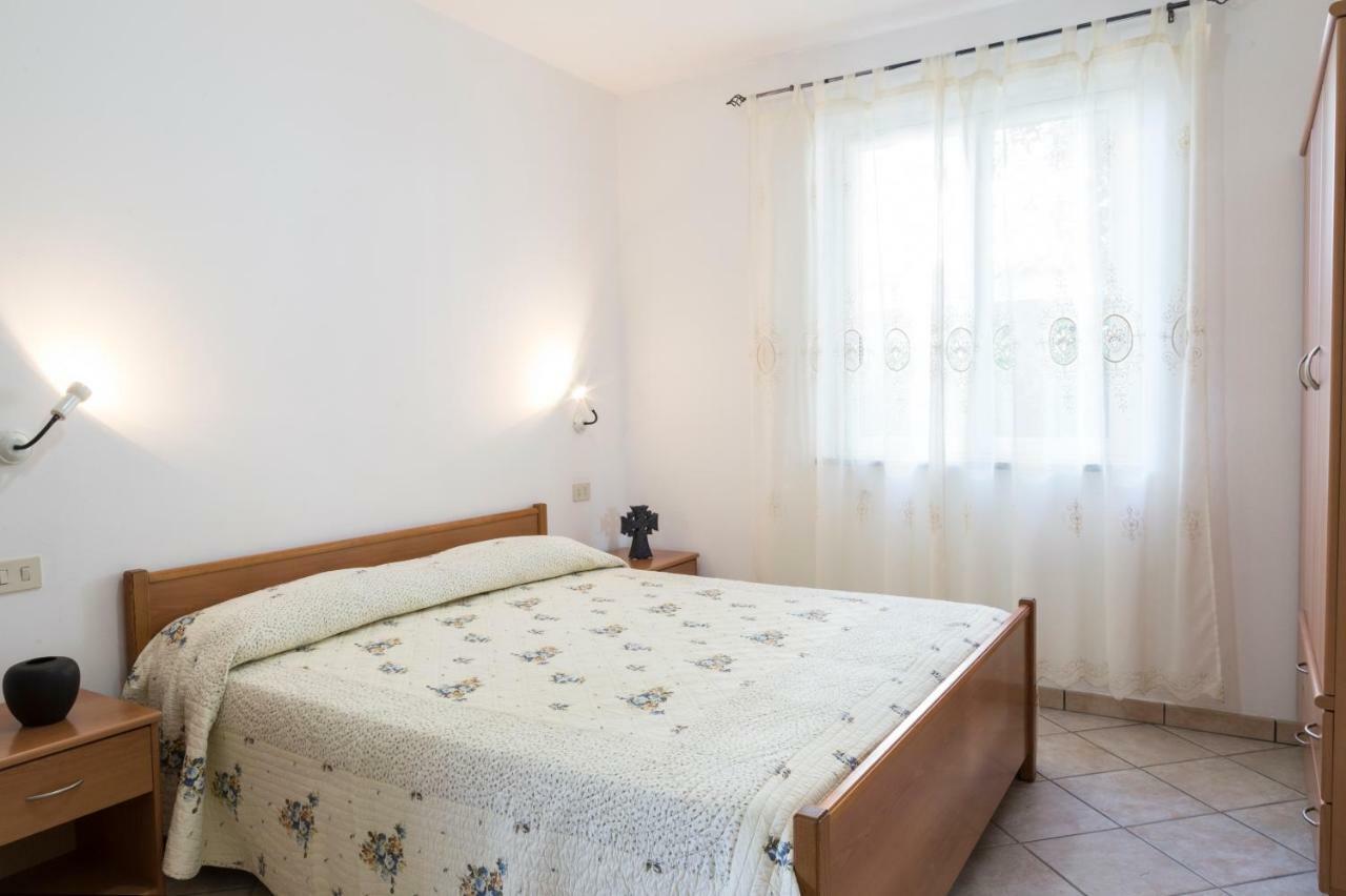 Happy Days Aparthotel Capo Vaticano Exterior photo