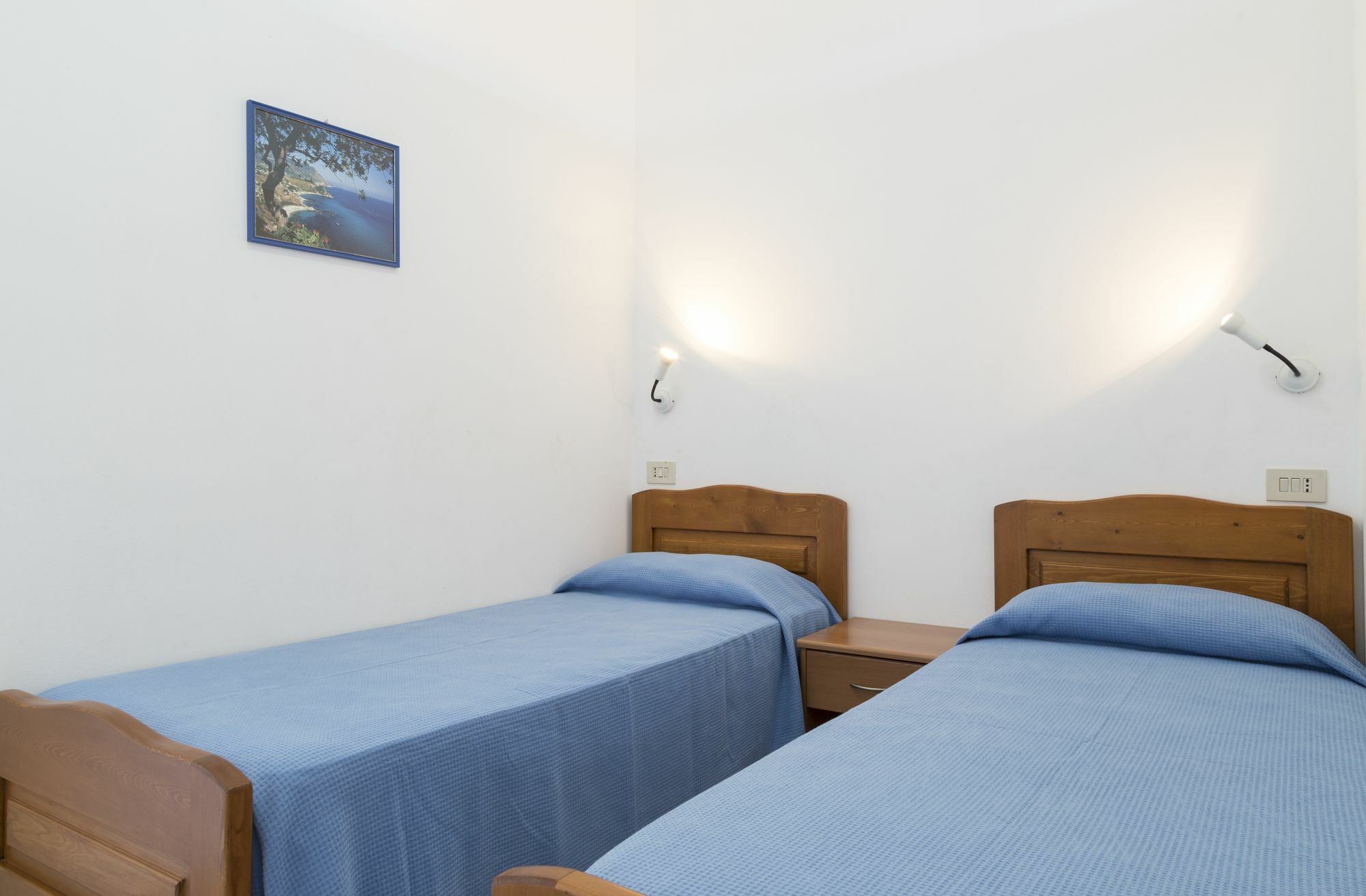 Happy Days Aparthotel Capo Vaticano Exterior photo