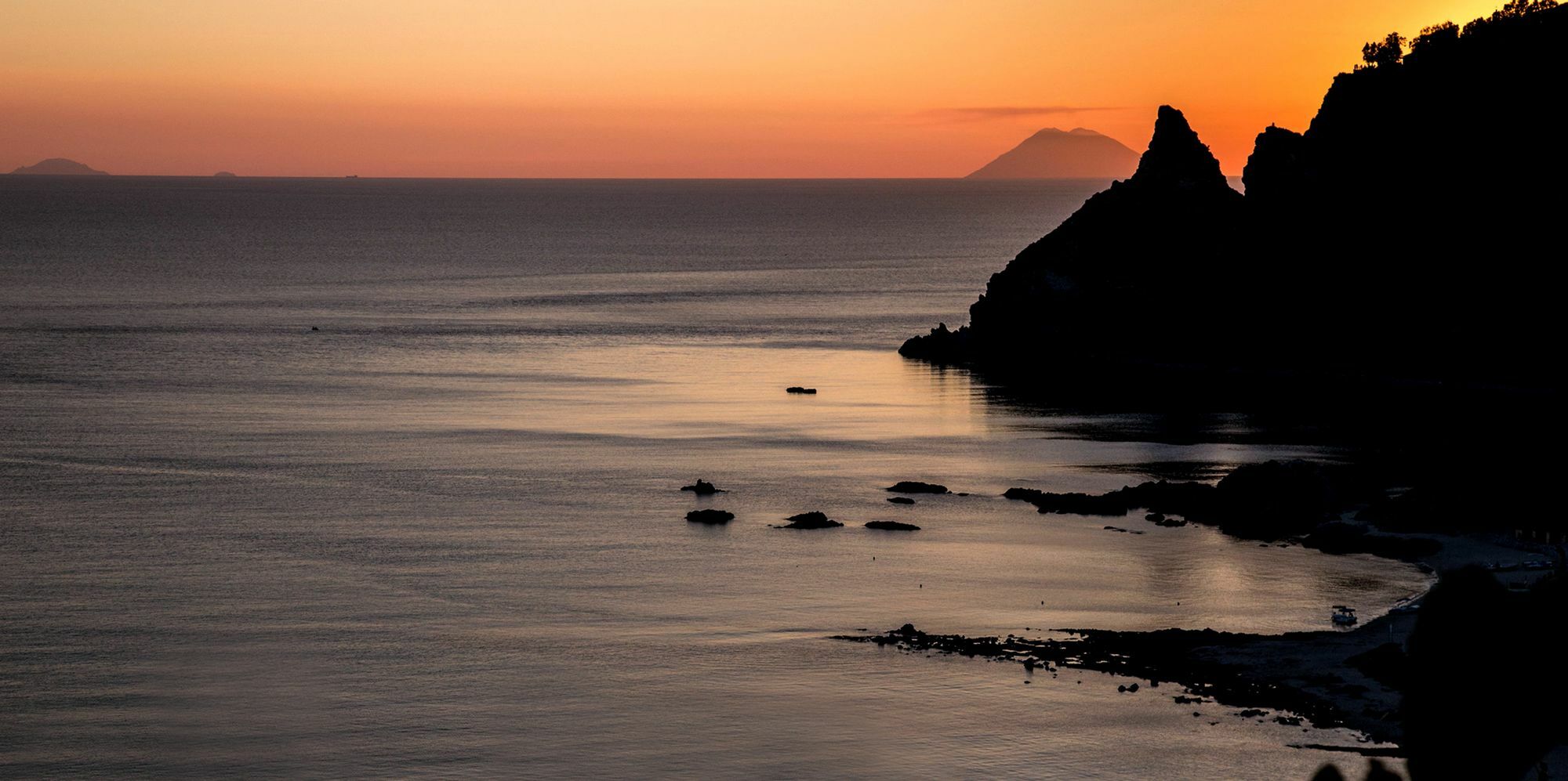 Happy Days Aparthotel Capo Vaticano Exterior photo